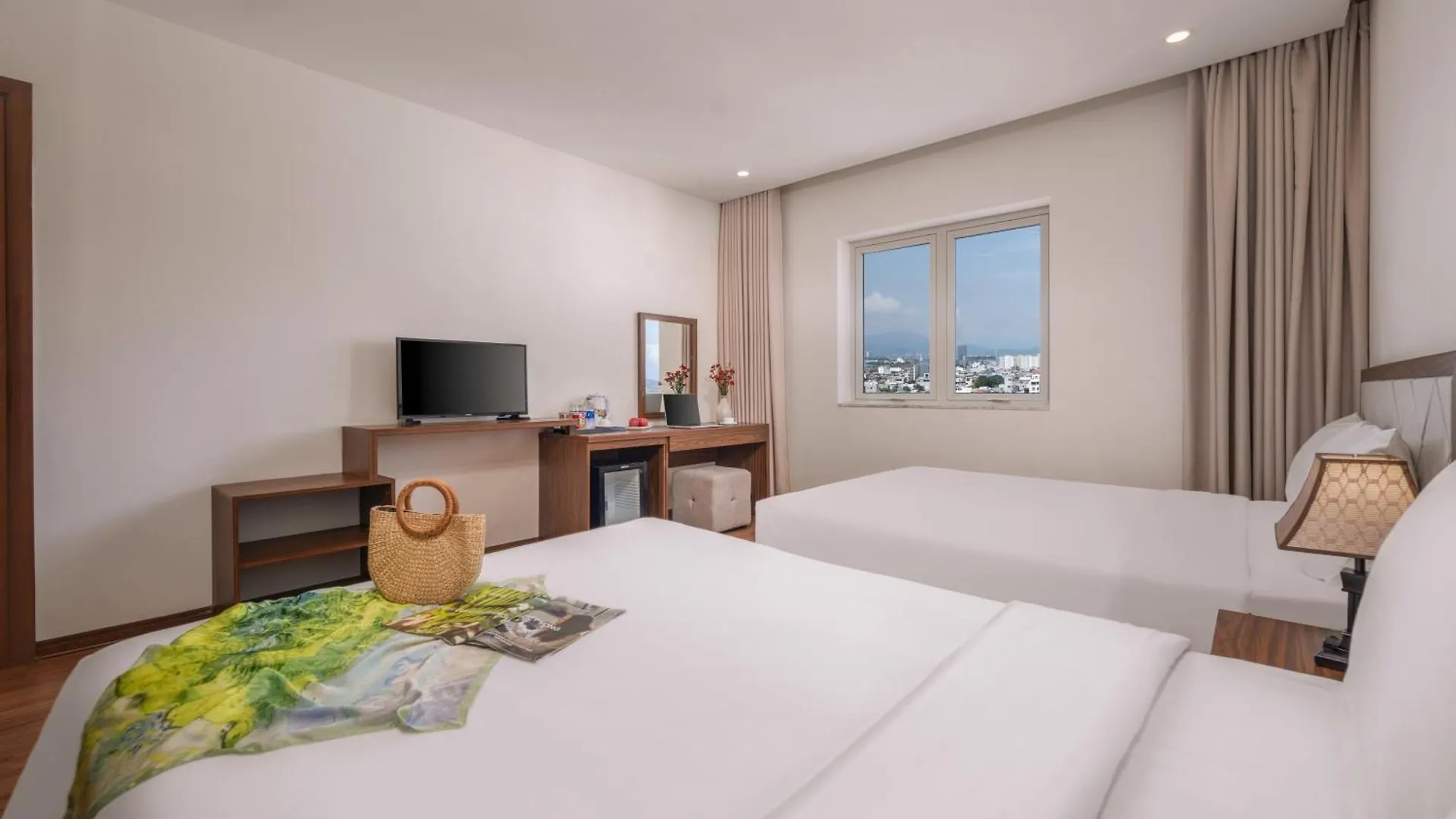De Lamour Hotel Da Nang