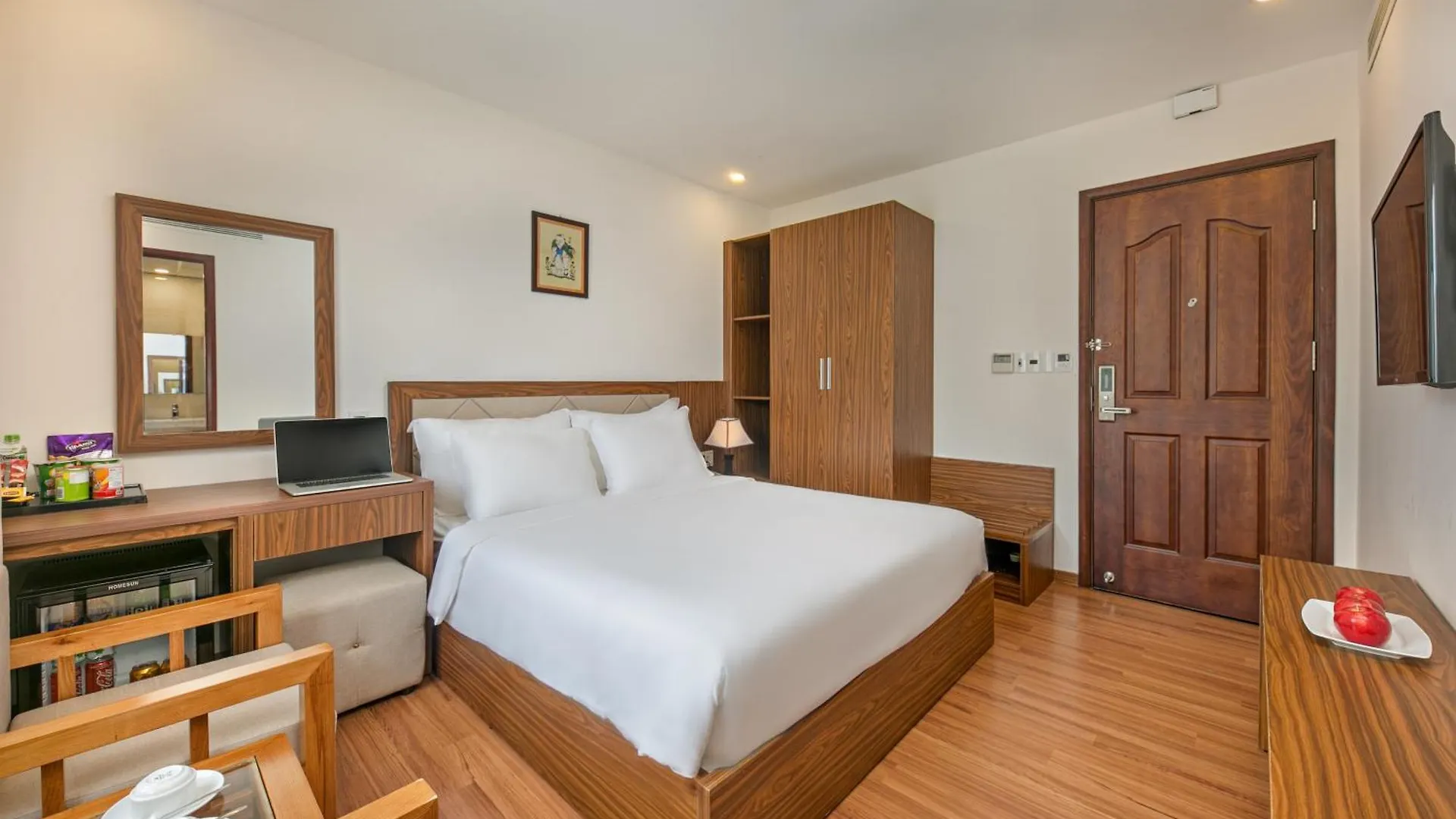 De Lamour Hotel Da Nang 4*,
