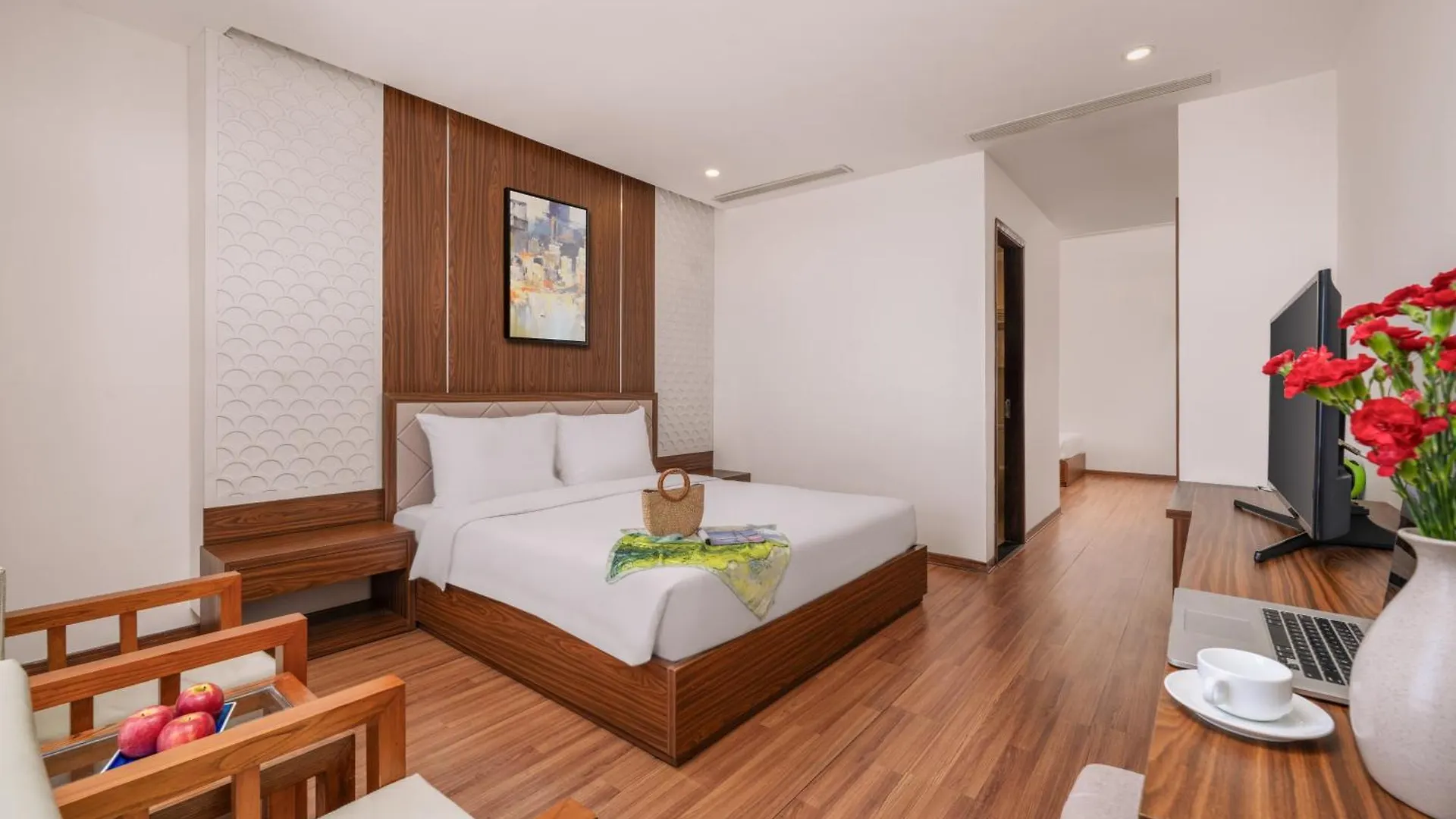 De Lamour Hotel Da Nang