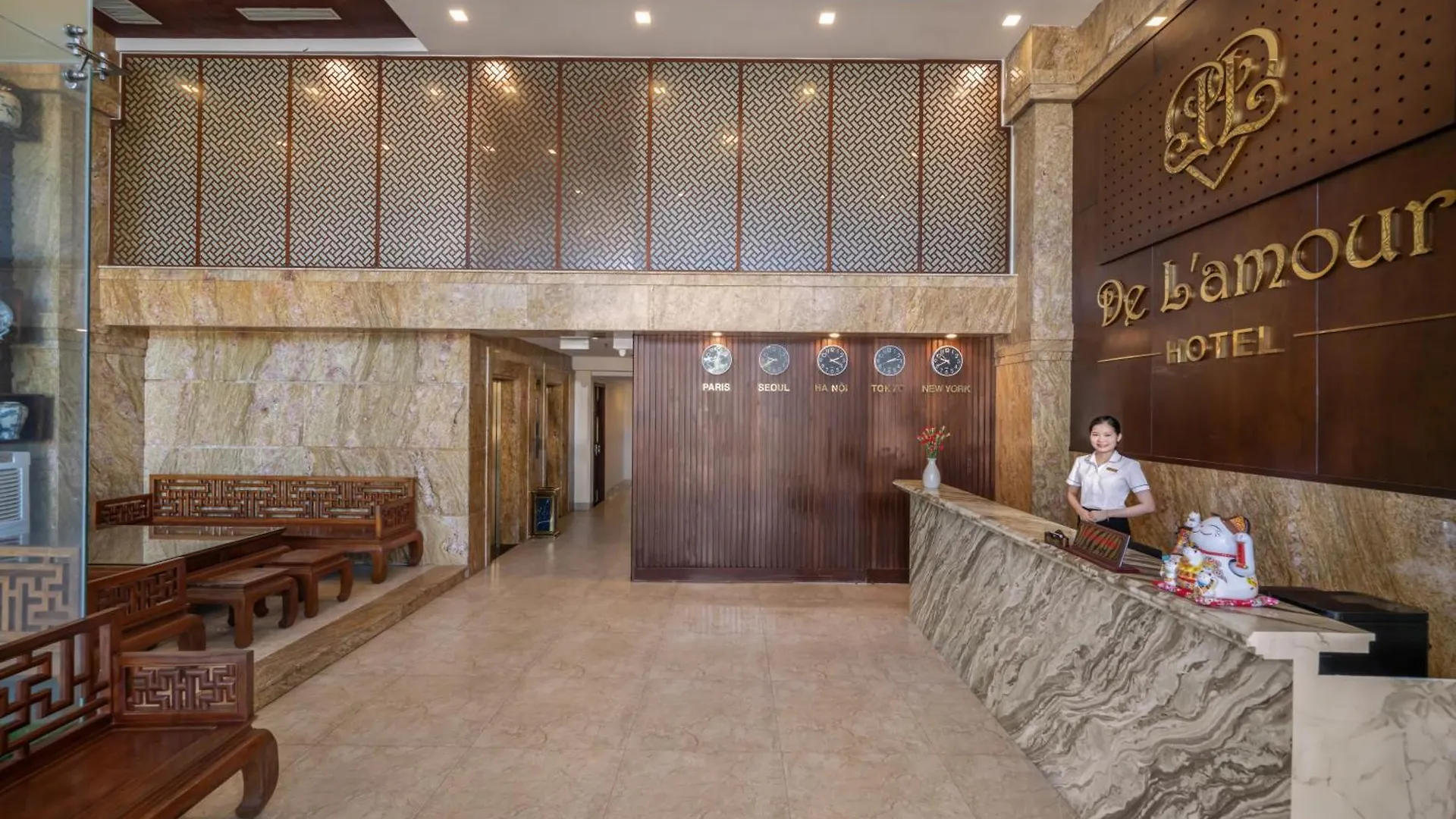 De Lamour Hotel Da Nang