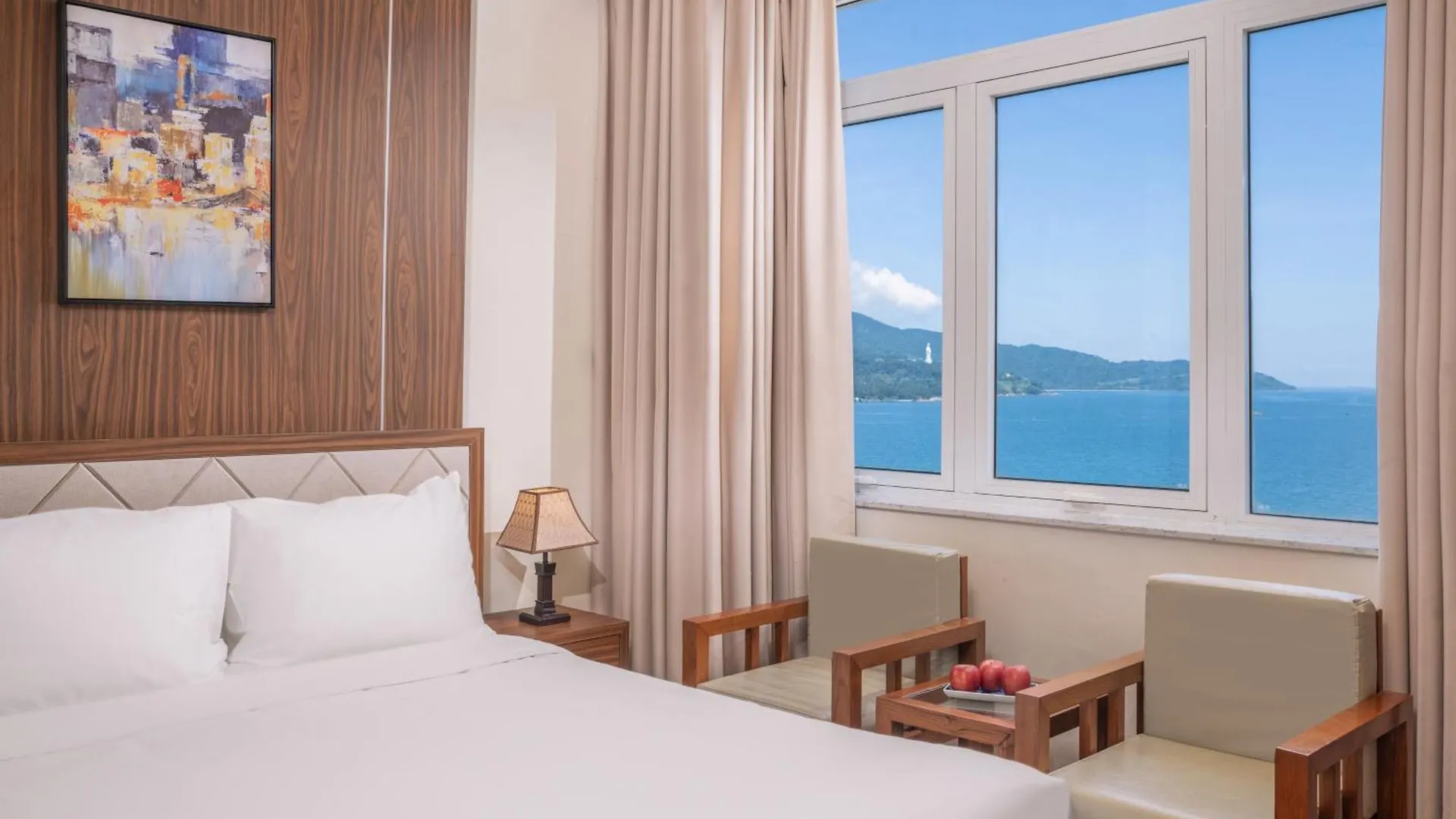 De Lamour Hotel Da Nang