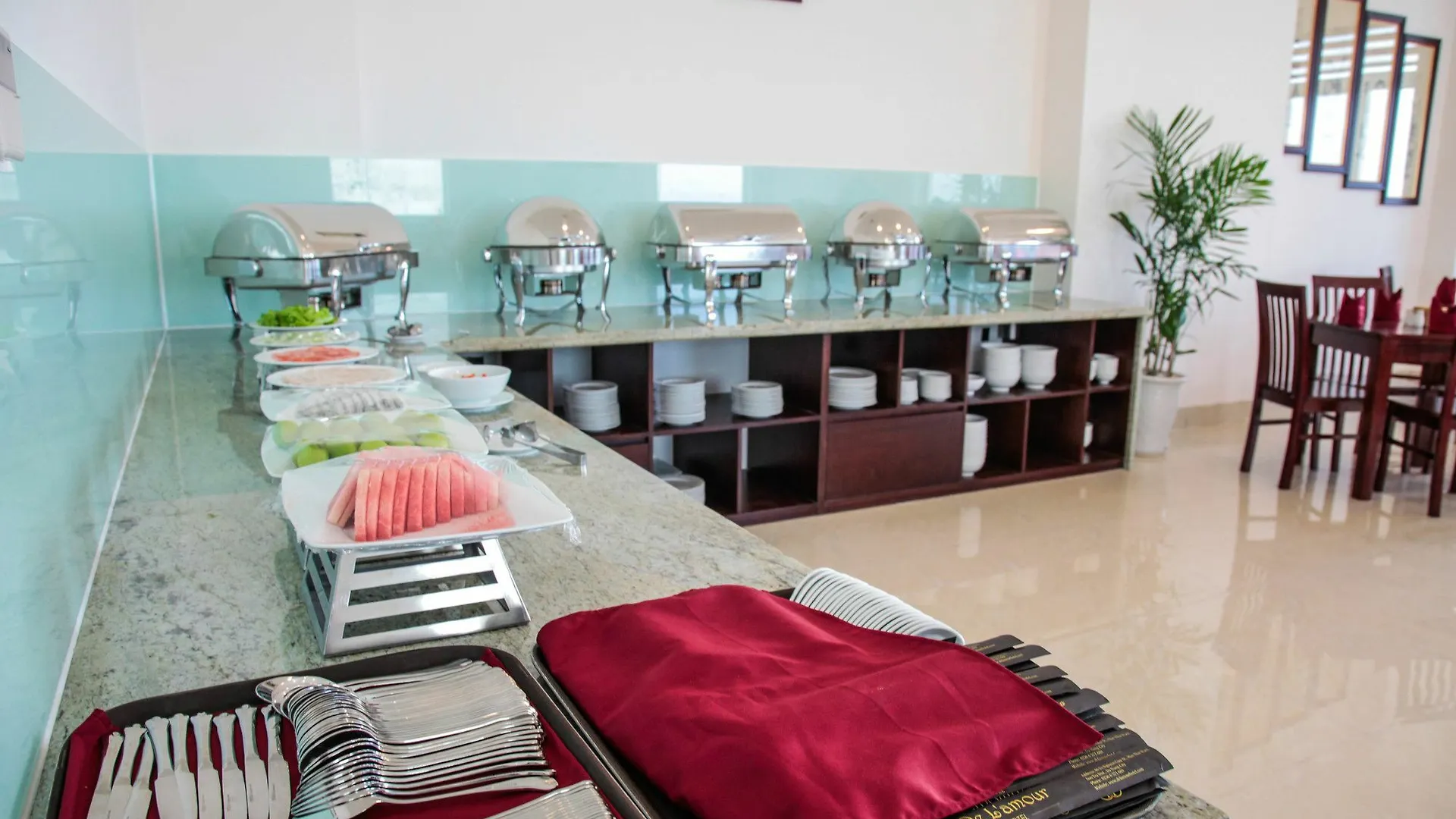 De Lamour Hotel Da Nang 4*,  Vietnam