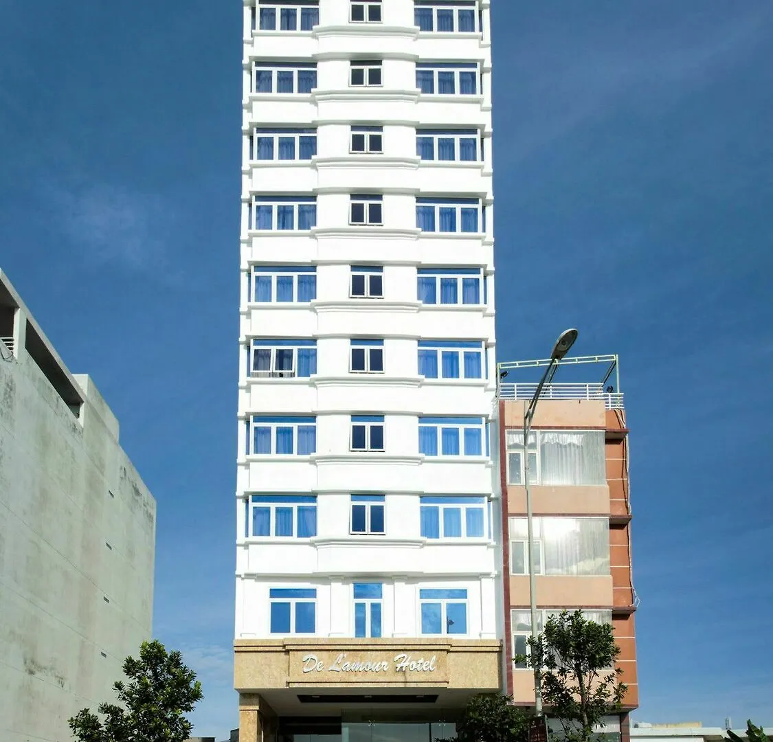 De Lamour Hotel Da Nang