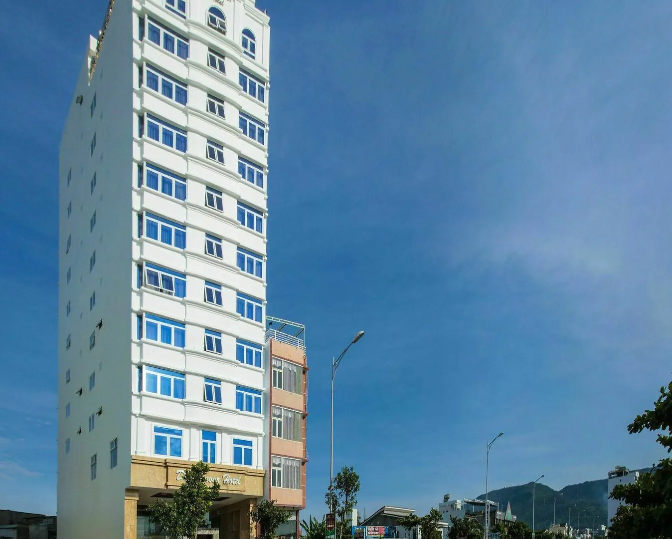 De Lamour Hotel Da Nang Vietnam