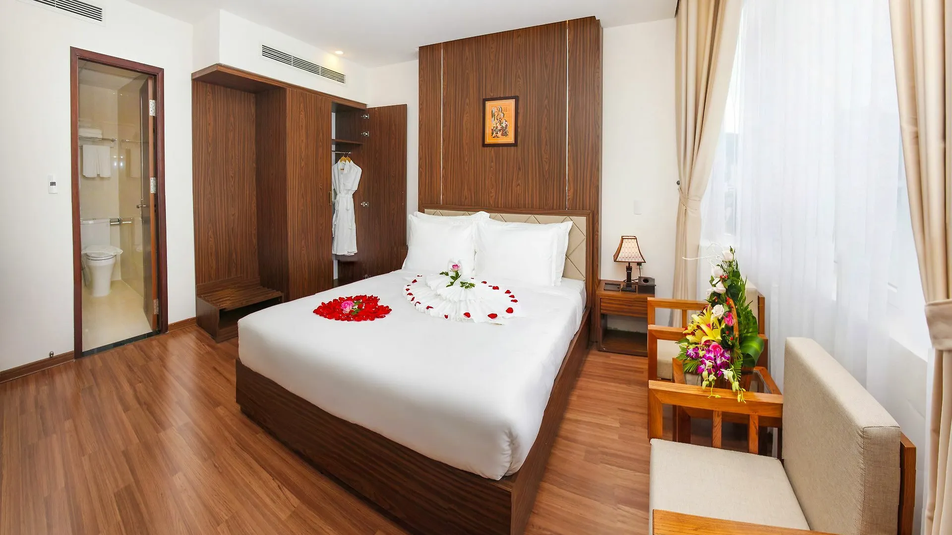 De Lamour Hotel Da Nang