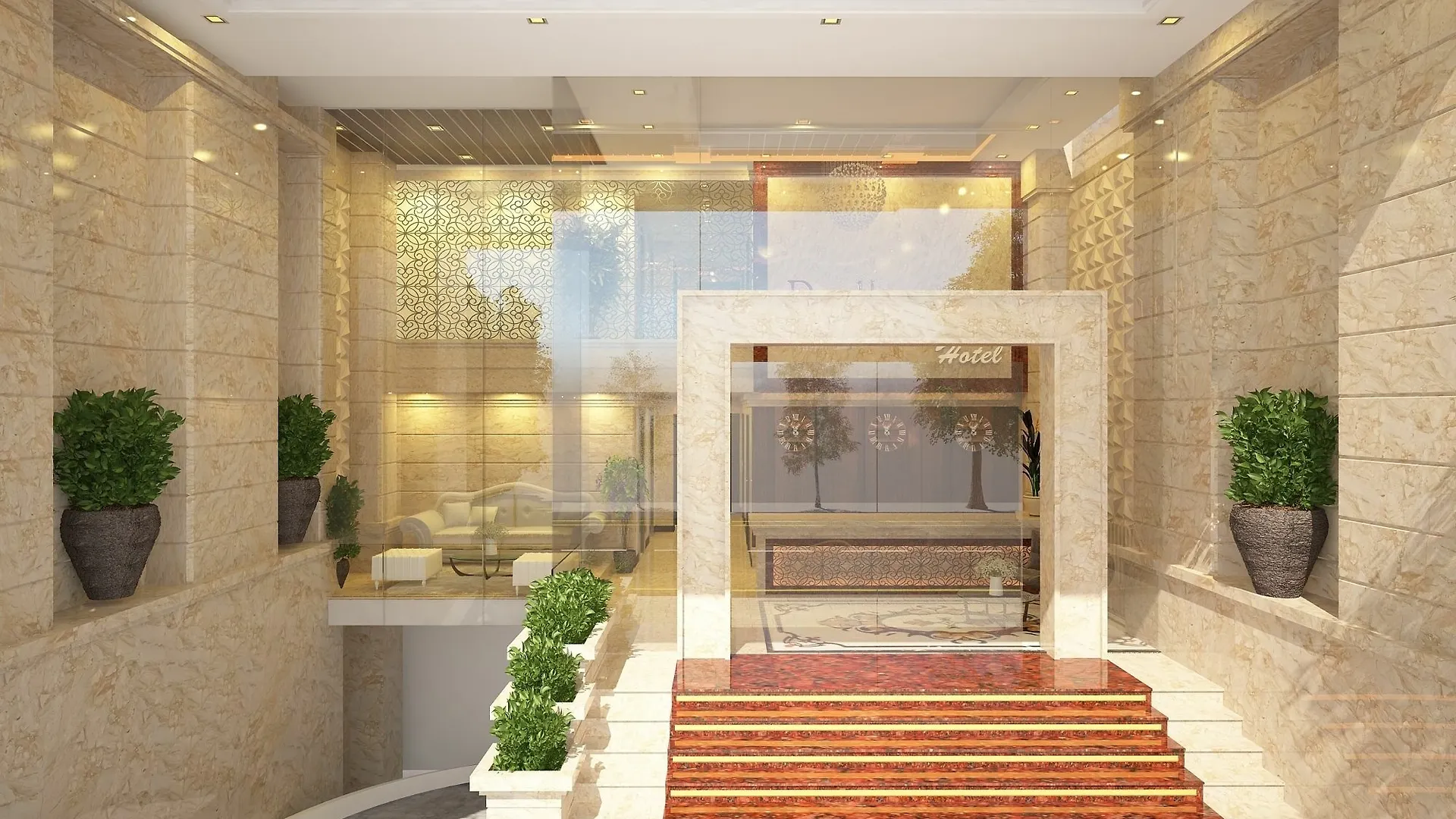 ****  De Lamour Hotel Da Nang Vietnam
